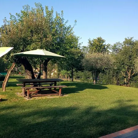 Bed & Breakfast Santa Fosca Pederobba