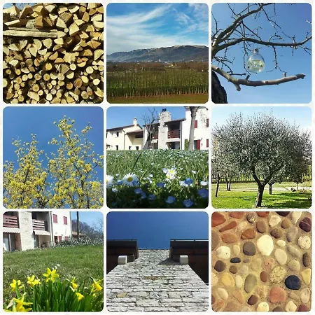 Bed & Breakfast Santa Fosca