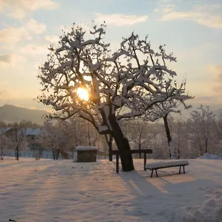 Bed & Breakfast Santa Fosca Pederobba