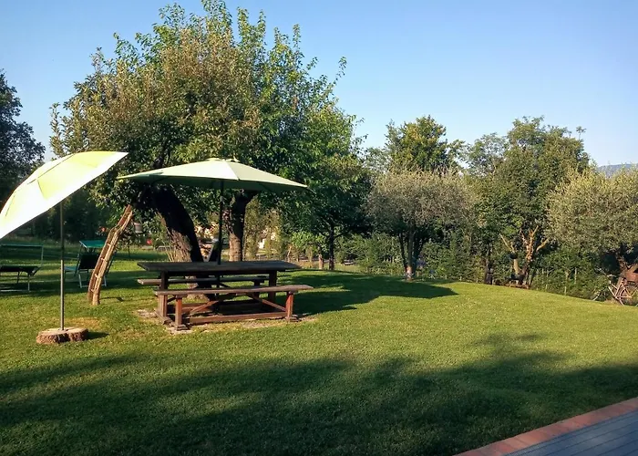 Bed and Breakfast Santa Fosca Pederobba
