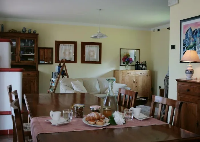 Bed and Breakfast Santa Fosca 3*
