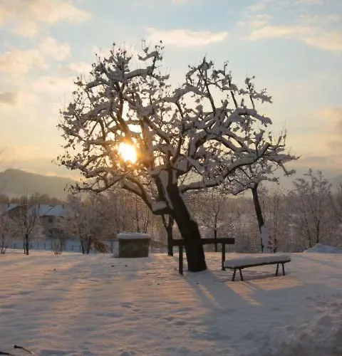 Bed and Breakfast Santa Fosca Pederobba