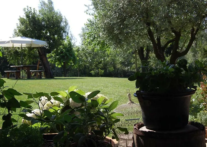 Santa Fosca Bed and Breakfast Pederobba