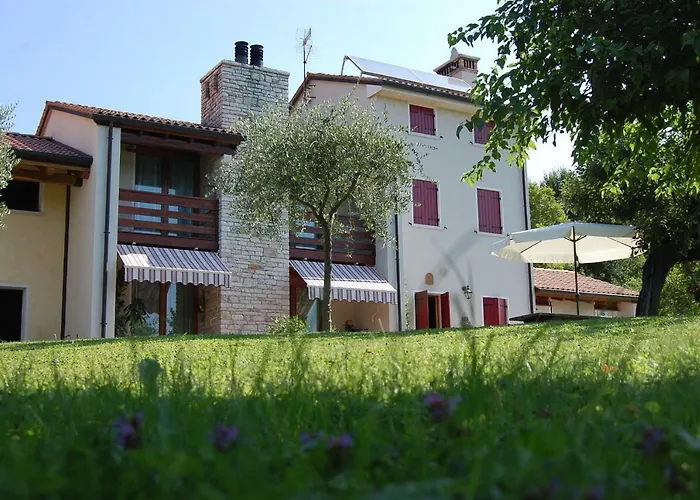 Santa Fosca Bed and Breakfast 3*