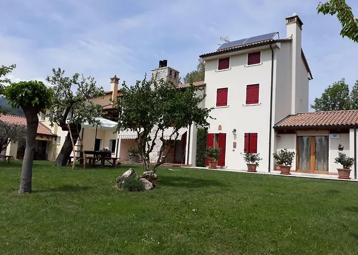 Santa Fosca Nocleg ze śniadaniem