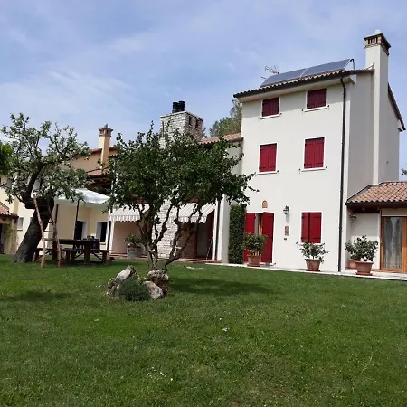 Santa Fosca Panzió